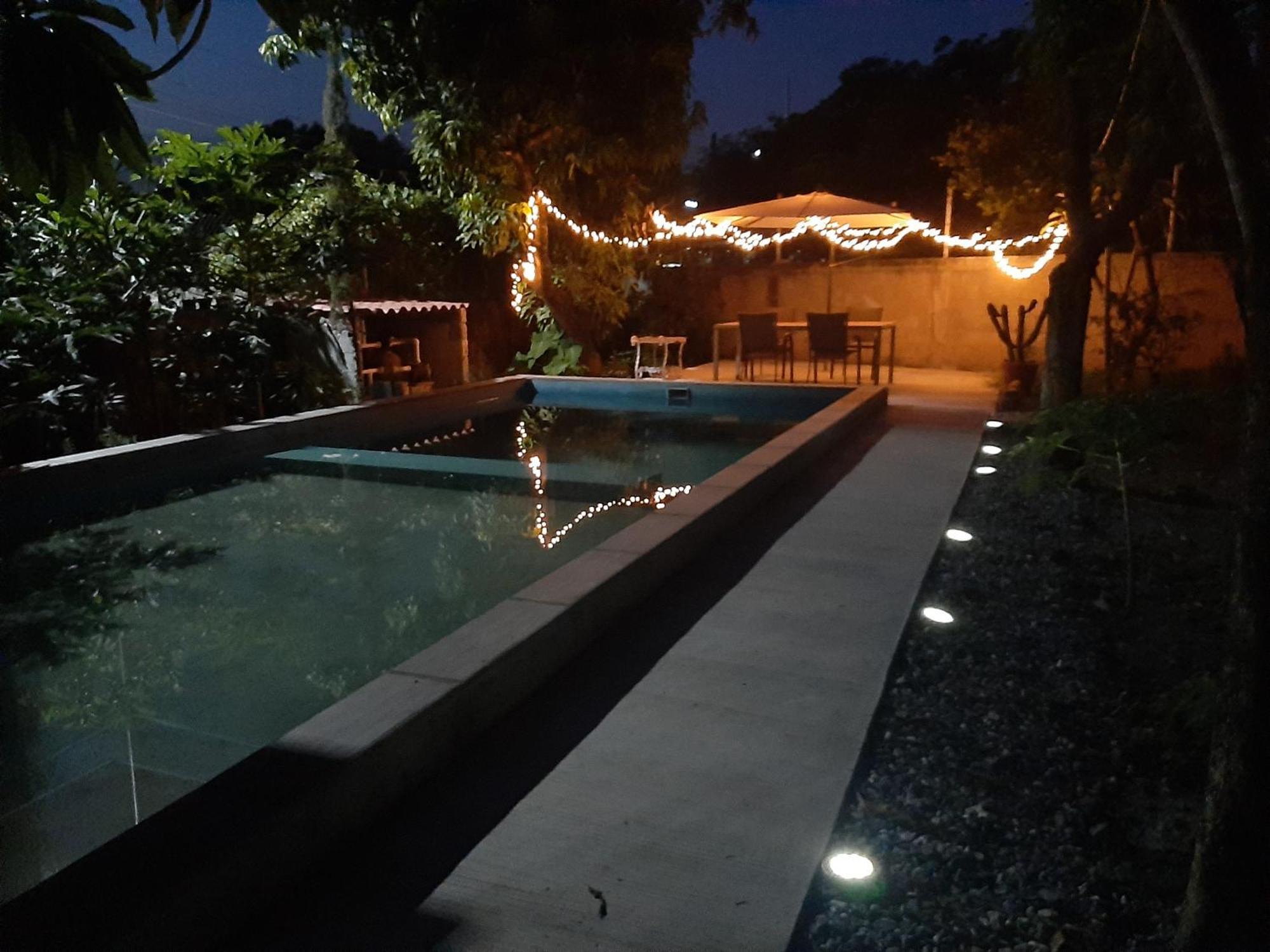 Casa Vista Hermosa Exterior foto
